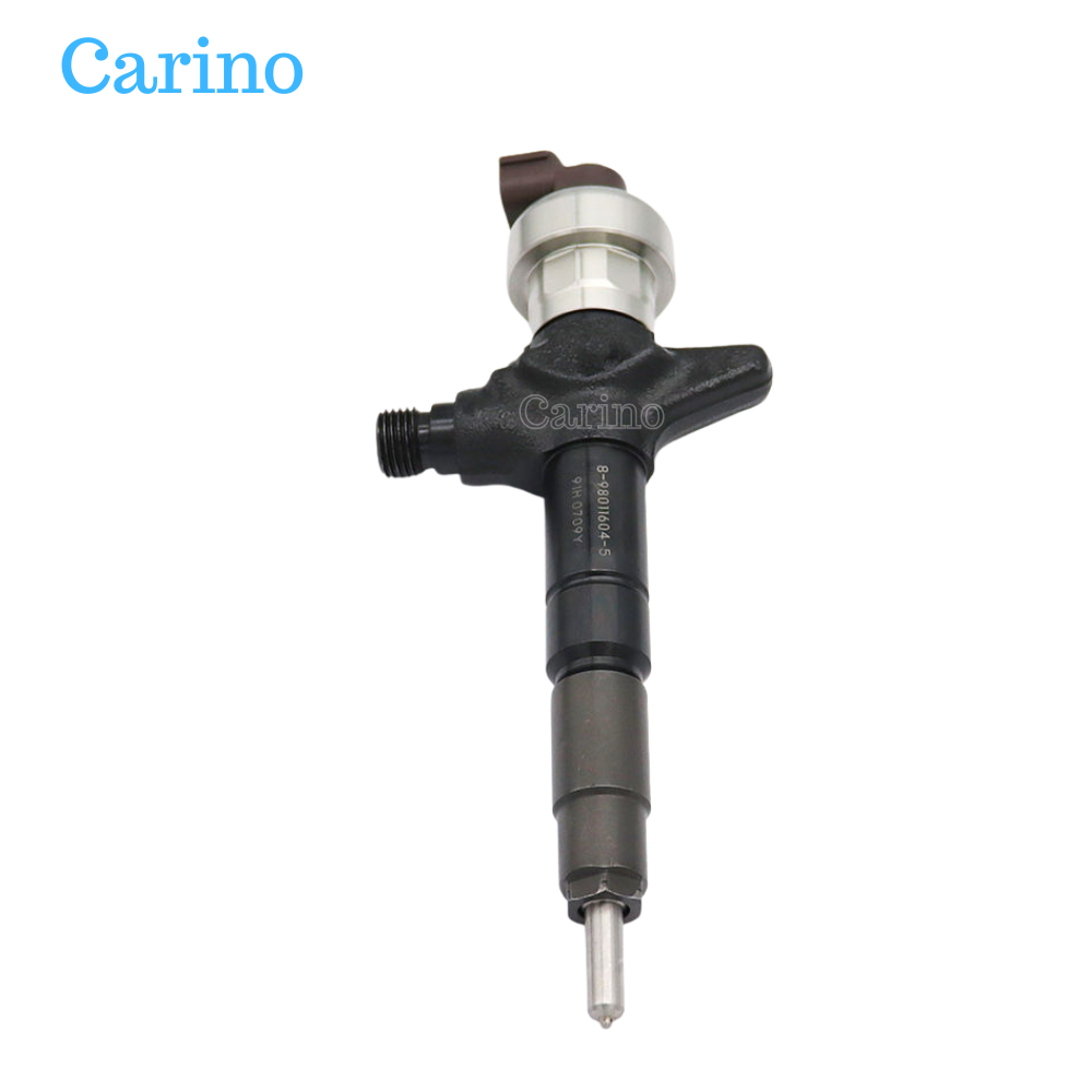 095000-6980 8-98011604-5 Diesel Injector 