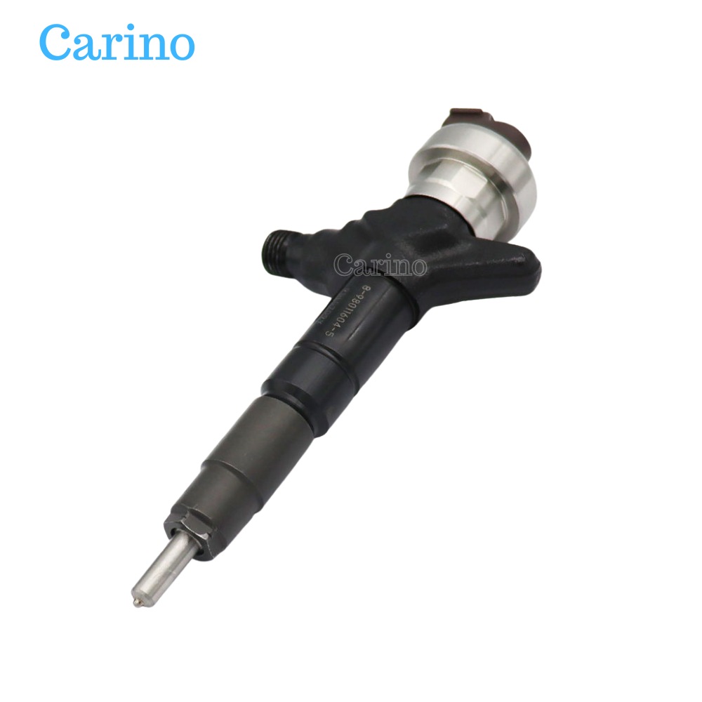 095000-6980 8-98011604-5 Diesel Injector 