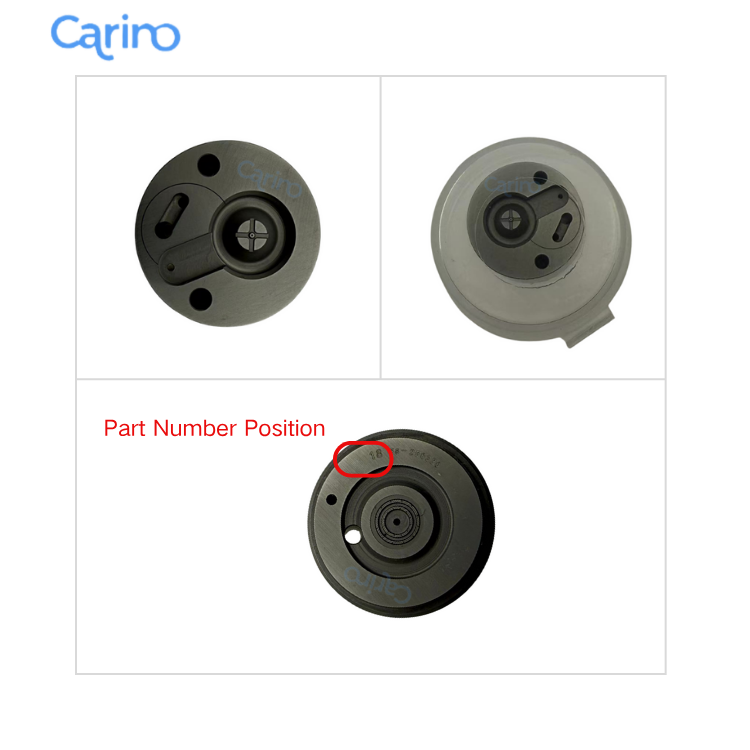 G4-18 Orifice Valve Plate  for 295700-0030 RE549641 Diesel Injector