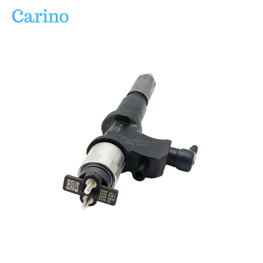 095000-0660 8-98284393-0 Diesel Injector 