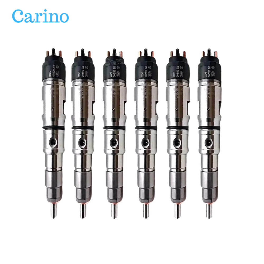 0445120278 6755113100 Diesel Injector