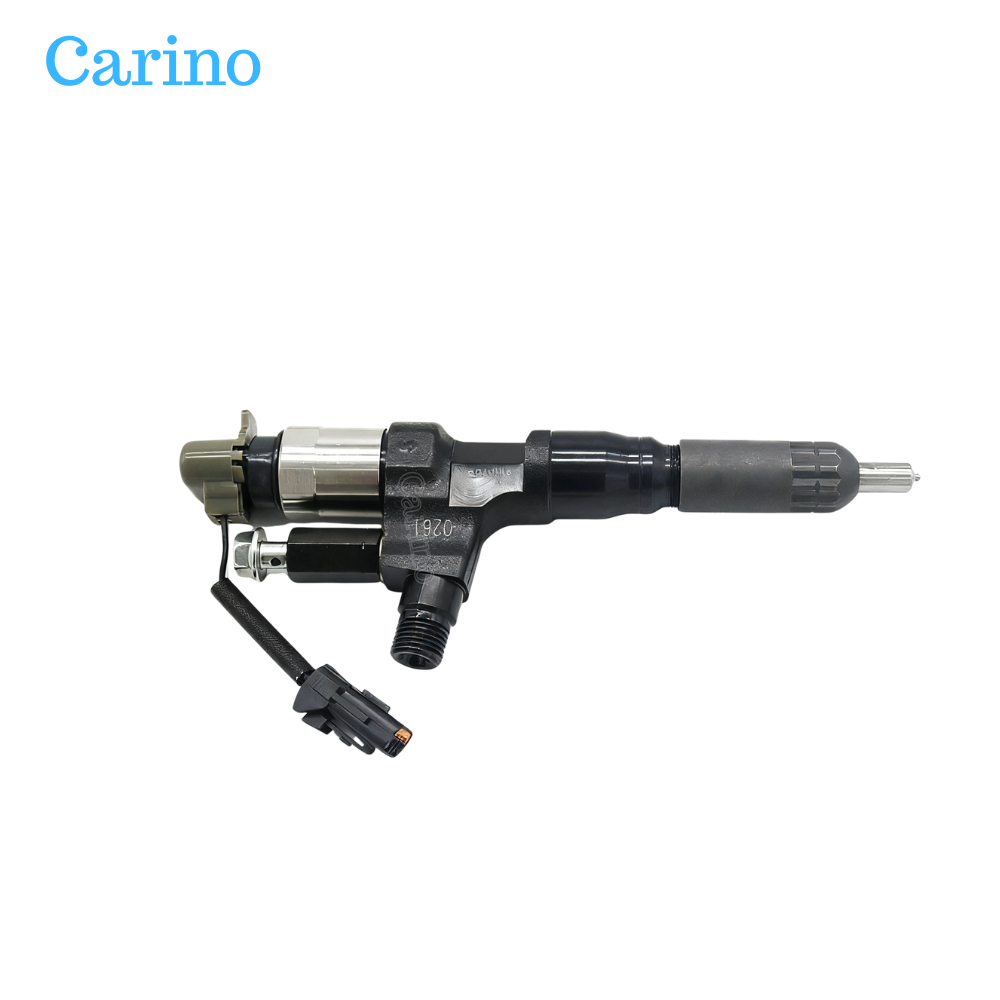 095000-6353 23670-E0050 Diesel Injector 