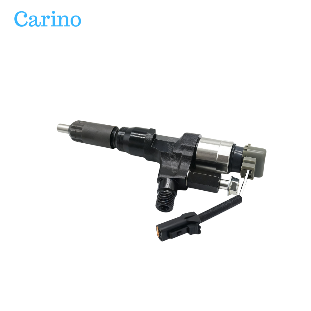 095000-6353 23670-E0050 Diesel Injector 