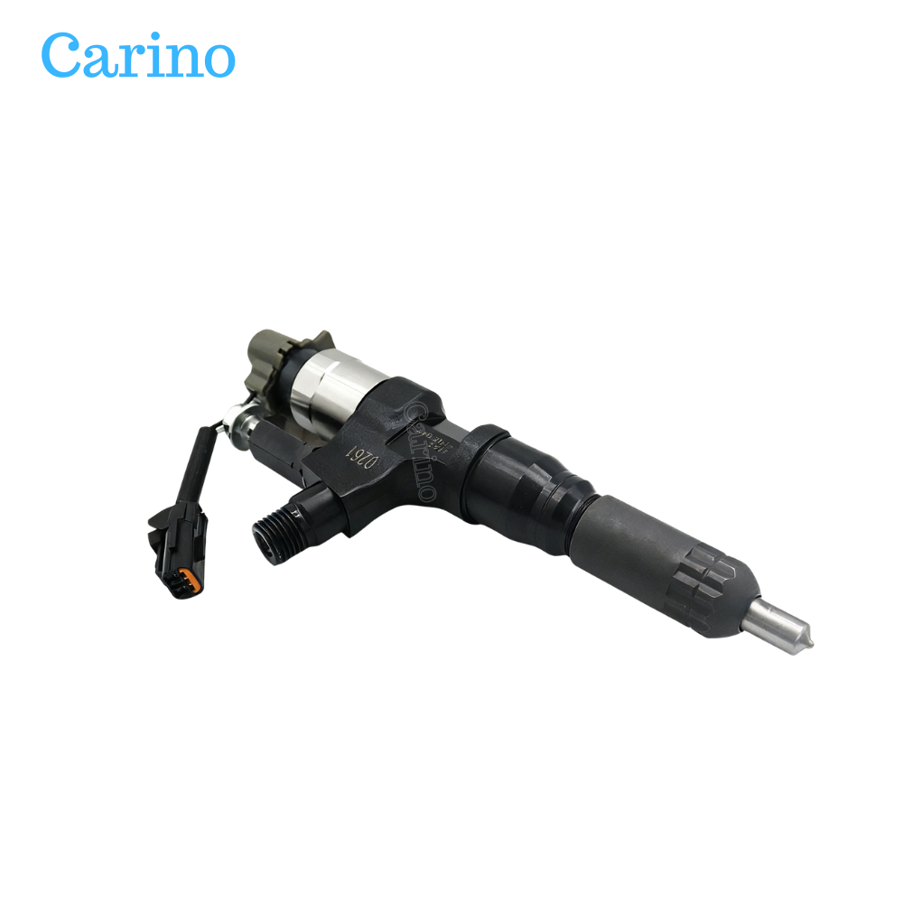 095000-6353 23670-E0050 Diesel Injector 