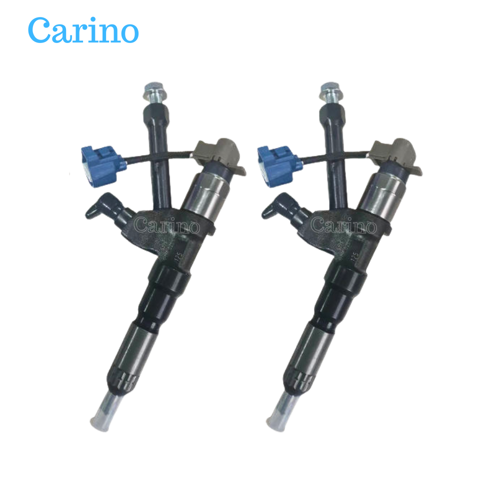 095000-5215 23670-E0350 Diesel Injector 