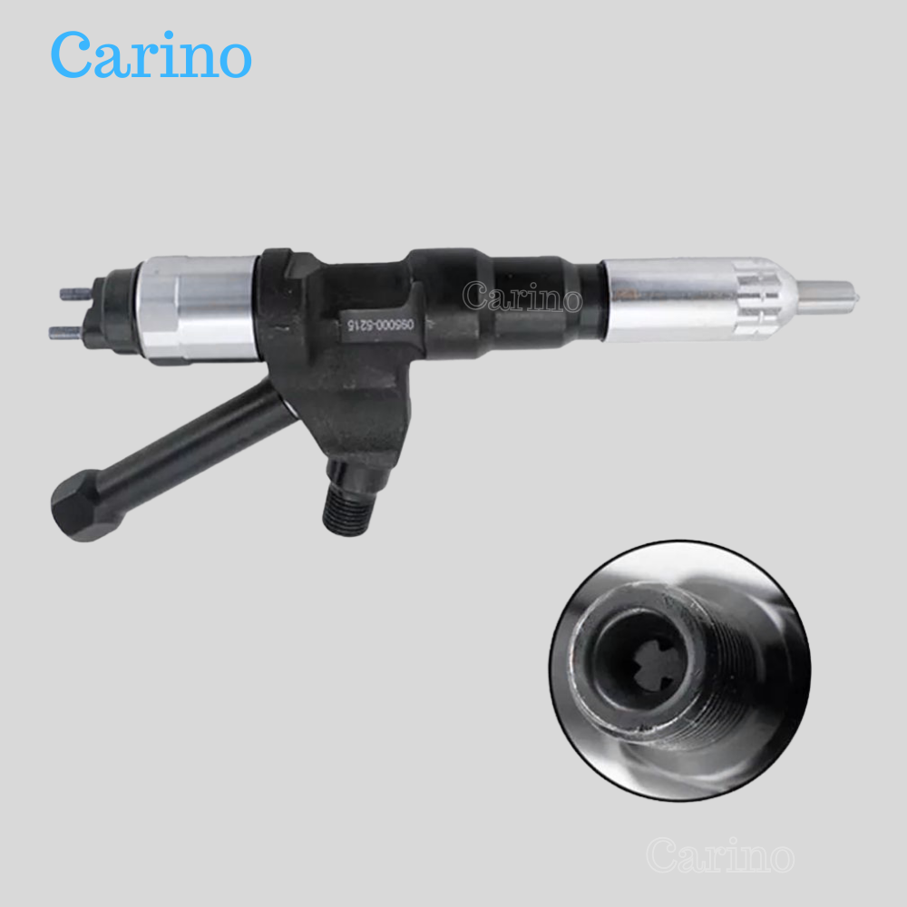 095000-5215 23670-E0350 Diesel Injector 