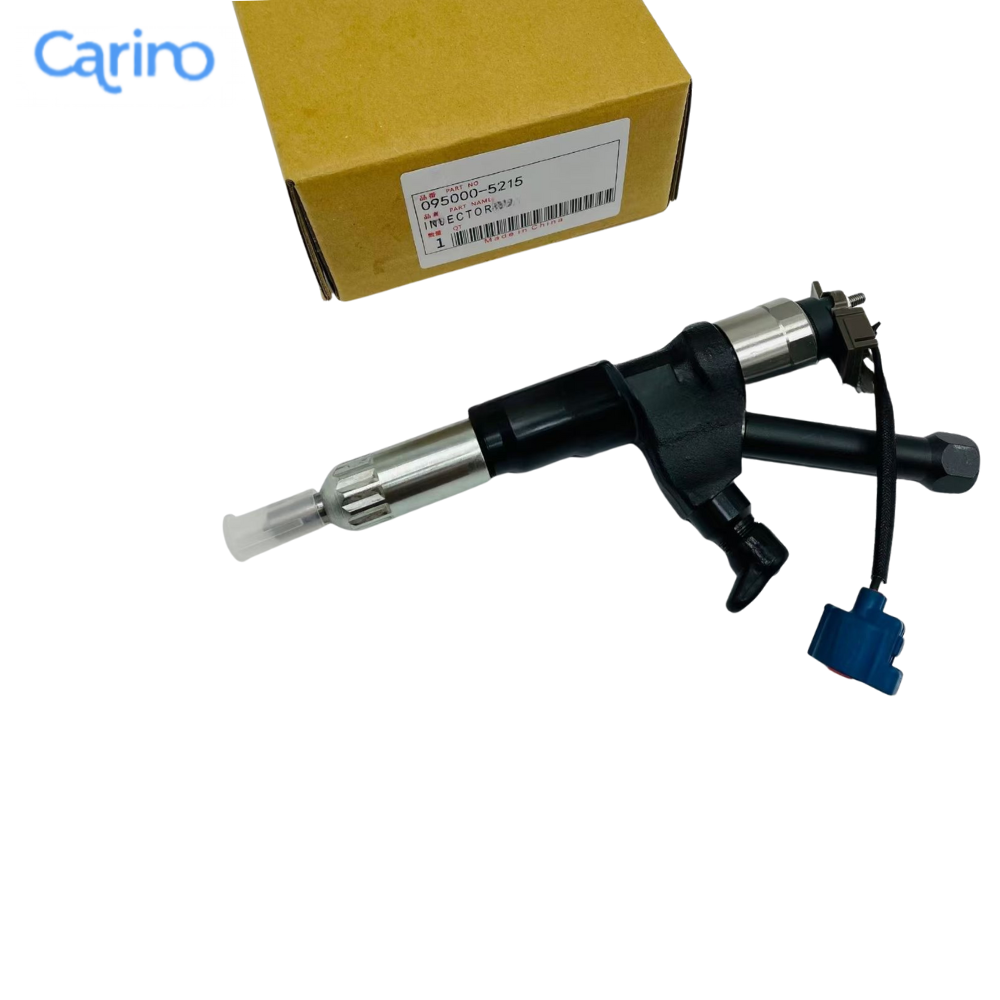 095000-5215 23670-E0350 Diesel Injector 