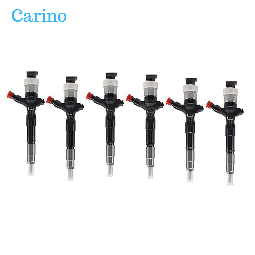 295050-0460 23670-39365 Diesel Injector 