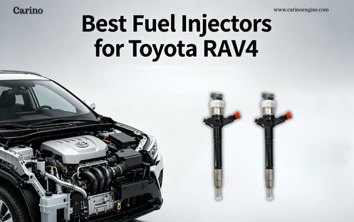 Best Fuel Injectors for Toyota RAV4